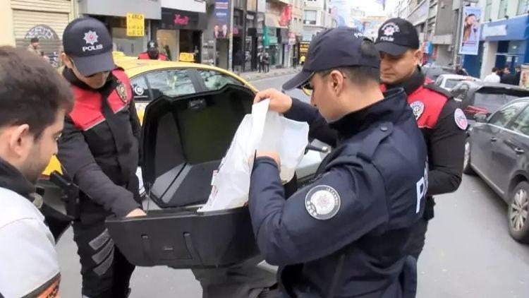 İstanbul’da ‘Huzur’ uygulamasında 1011 kişi gözaltına alındı