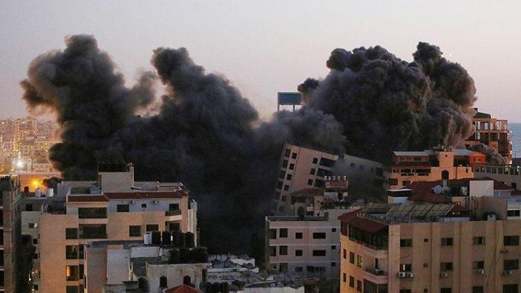 Hamas’tan ateşkes açıklaması: Ulusal mutabakat ile karar verdik