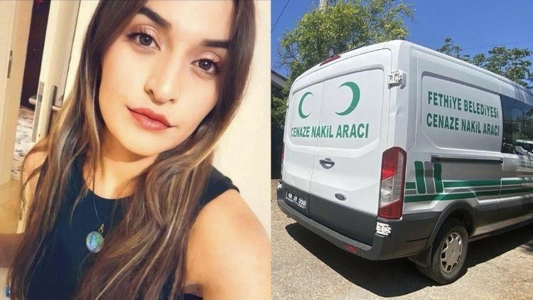 Acı olay Aylar önce babasını kaybeden Ebru evinde ölü bulundu