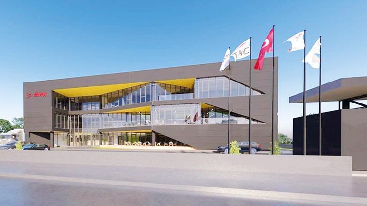 Altınay Savunma’dan yeni iş anlaşması