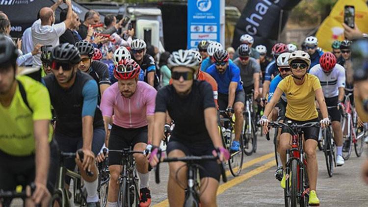 Pedallar Trabzonda Gran Fondoda döndü
