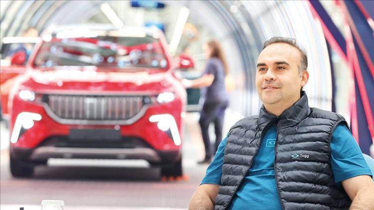 Togg’da teslimat sayısı 65 bini aştı