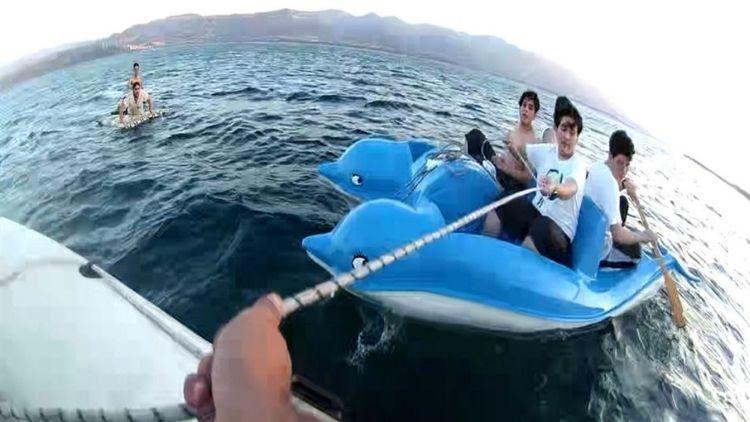 Sapanca Gölü’nde 2 saatte 17 kişi boğulmaktan kurtarıldı
