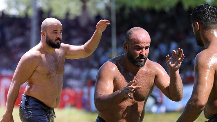664. Kırkpınar Yağlı Güreşlerinde başpehlivan Orhan Okulu oldu
