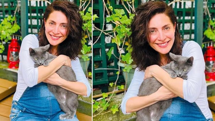 Ünlü oyuncu 47 yaşında ilk bebeğine hamile... En güzel doğum günü hediyesi