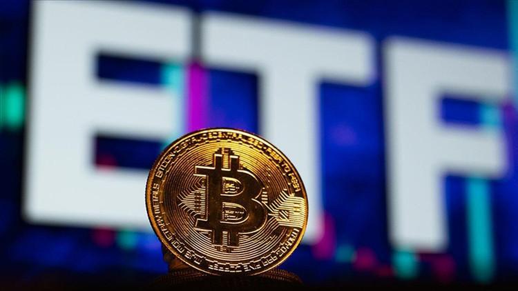Bitcoin spot ETFlerine 770 milyon dolar giriş oldu