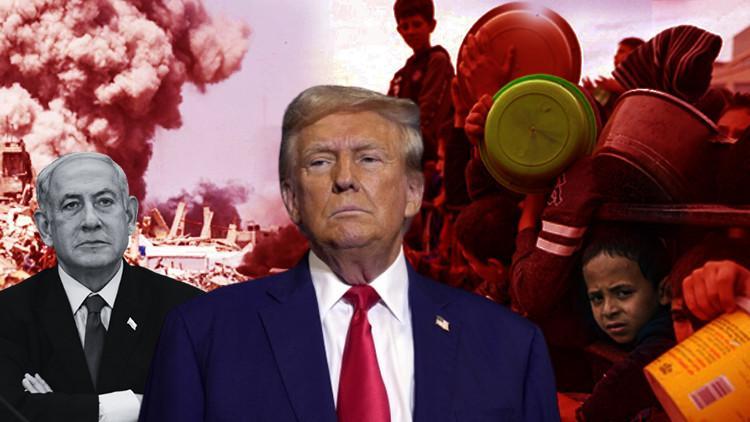 Gazzede ateşkes teklifinin detayları basına sızdı: Trumptan Ateşkes yakın çıkışı