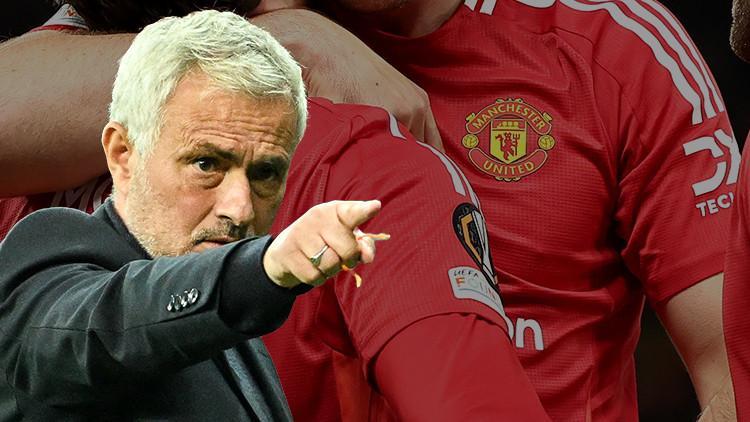 Hürriyet: Fenerbahçede Mourinhonun gözü eski öğrencisinde Manchester United gözden çıkardı