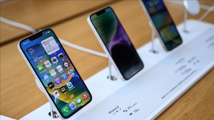 Appleın Çinde akıllı telefon satışları iki yıl sonra ilk kez arttı