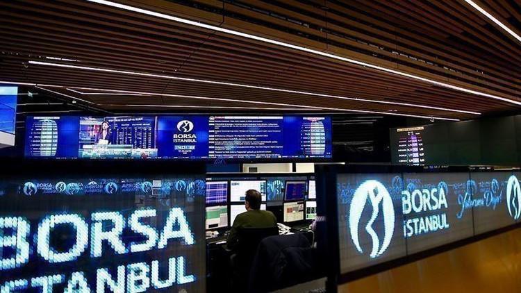 VİOPta endeks kontratı güne düşüşle başladı