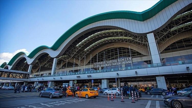 Sabiha Gökçen, mayısta Avrupanın en hızlı büyüyen havalimanı oldu
