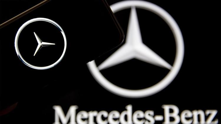 Mercedes-Benzin ikinci çeyrek satışları düştü