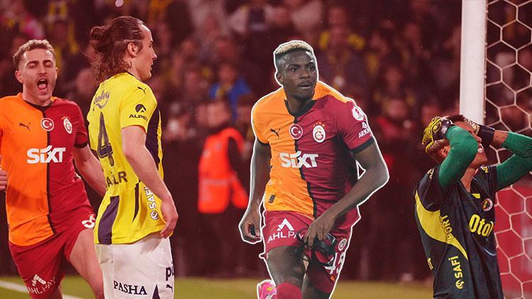 Hürriyet: Victor Osimhen, Galatasaraya Evet dedi Sıra Napolide