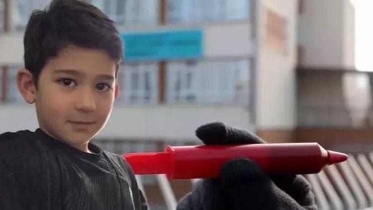 Küçük Mertin şırınga çikolatadan ölümüne ilişkin davada karar çıktı