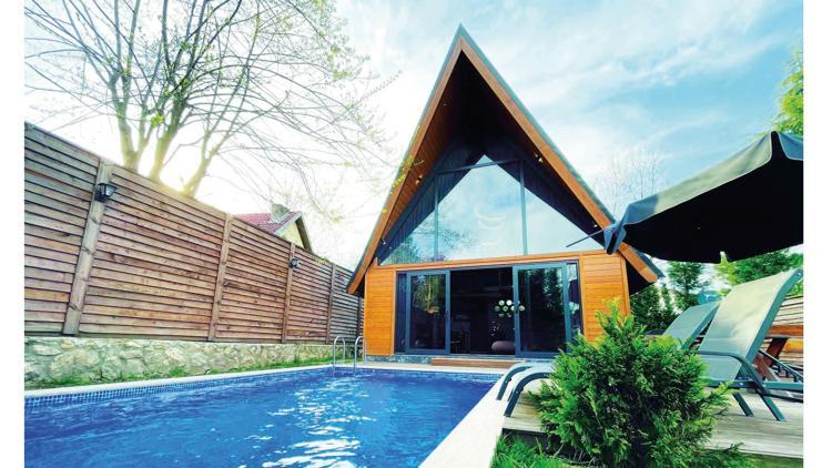 Bungalov dolandırıcıları tutuklandı
