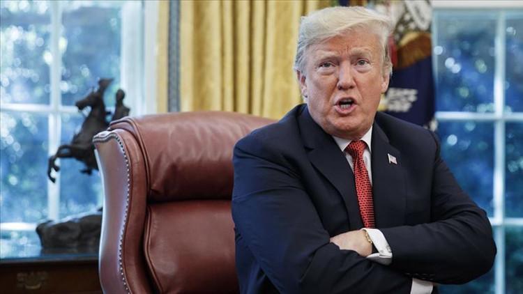 Trump’tan, Güney Afrika’ya yüzde 30 gümrük vergisi