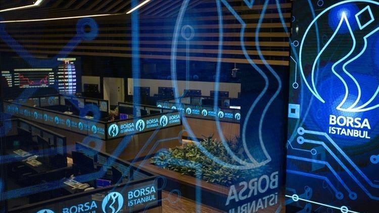Borsa günün ilk yarısında geriledi
