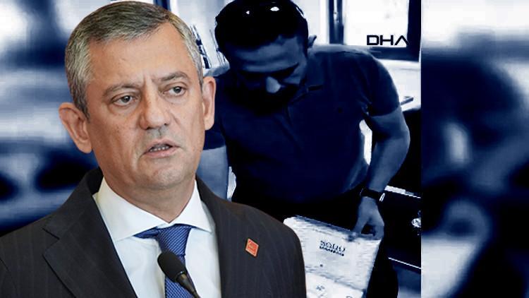 CHP lideri Özgür Özelden dikkat çeken Manavgat açıklaması: Kaynar sular başımdan döküldü