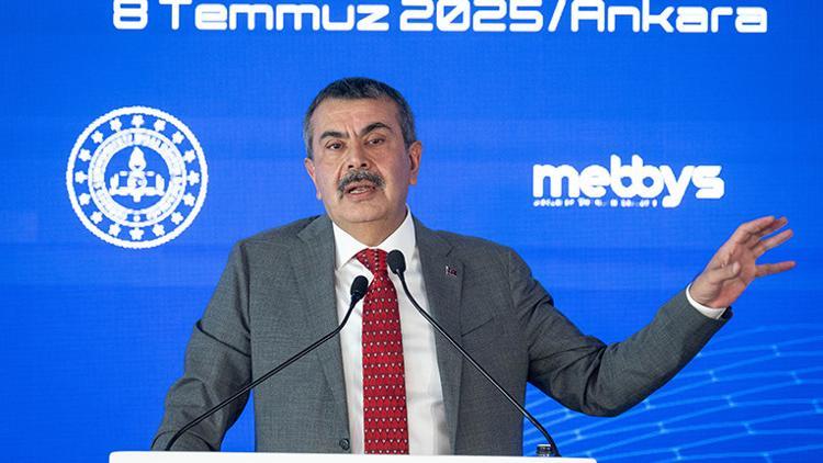 MEB’de yapay zekâ destekli yönetim sistemi