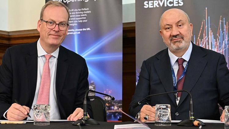 Katılım Bankaları Birliği ile UK Export Finance arasında işbirliği