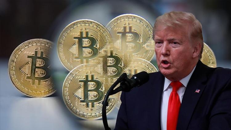 Trumpın şirketinden yeni kripto hamlesi