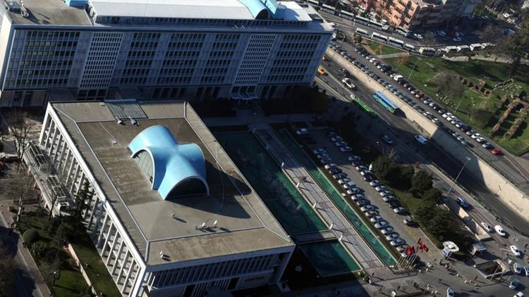 İBBye yönelik yolsuzluk operasyonunda 10 kişi daha gözaltına alındı