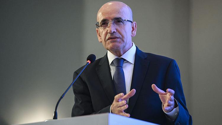 Bakan Şimşek: Türk Lirasındaki oynaklık azaldı