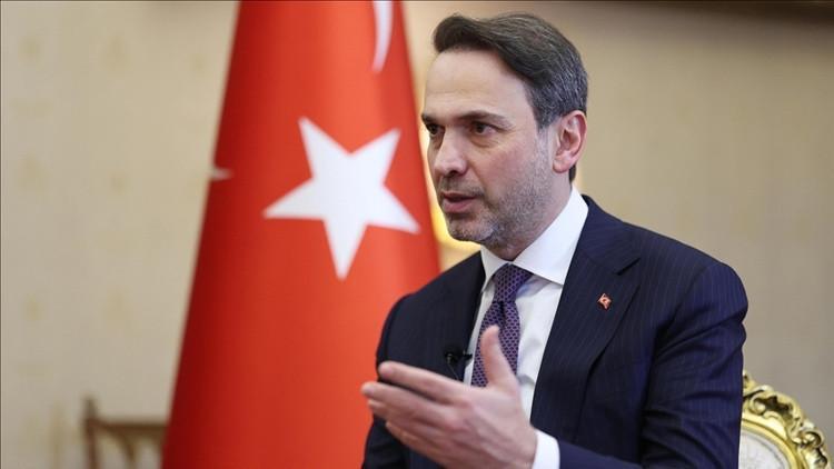Bakan Bayraktar: Yakında Suriyeye gaz tedarik edeceğiz
