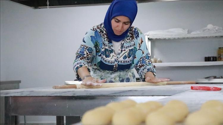 Kestane bahçelerinde başlayan başarı hikayesi 12 kadın güçlerini birleştirdi
