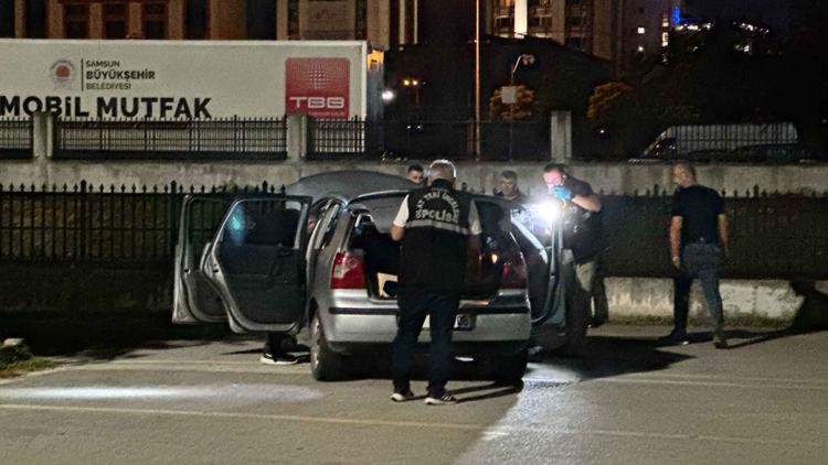 Tartıştığı kişiyi iki kez otomobille üzerinden geçerek öldürdü; 4 gözaltı