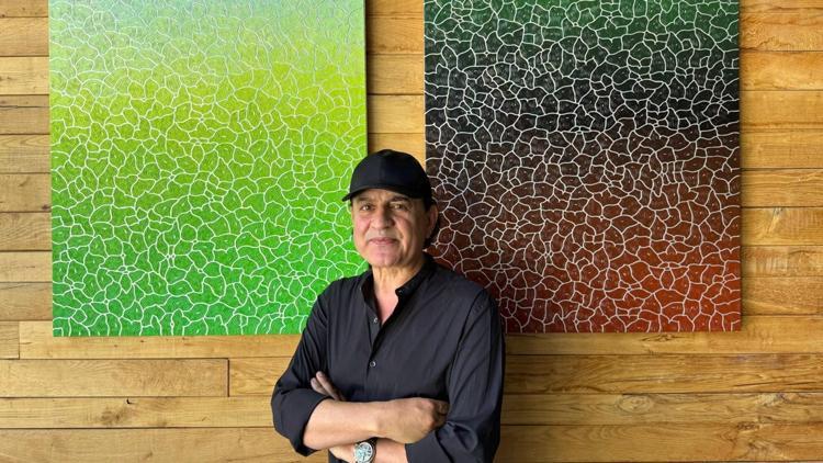 Ekrem Yalçındağ’dan doğa ve sanatın buluşması: “Nature. Form. Perform.” Alaçatı’da