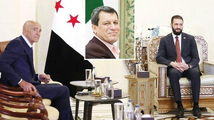 Barrack’tan net açıklama: Suriye’de federalizm işlemez… Tek yol: Şam