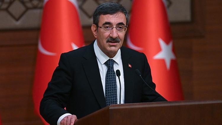 Cevdet Yılmaz: YOİKK Eylem Planı hazırlıkları tamamlandı