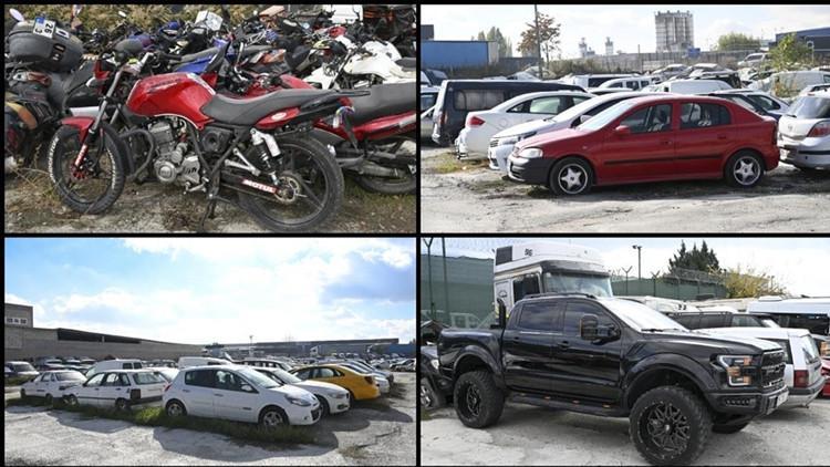 6 ay içinde teslim alınmayan araçlar, devlet tarafından satılacak