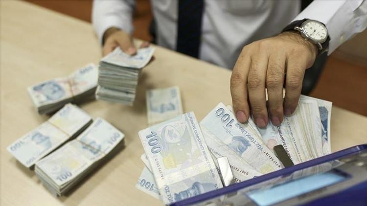 Bankacılık sektörünün mevduatı geçen hafta azaldı