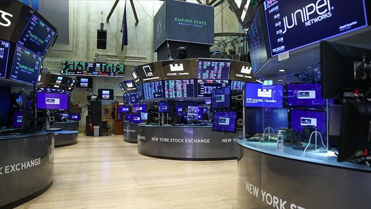 New York borsası karışık seyirle açıldı