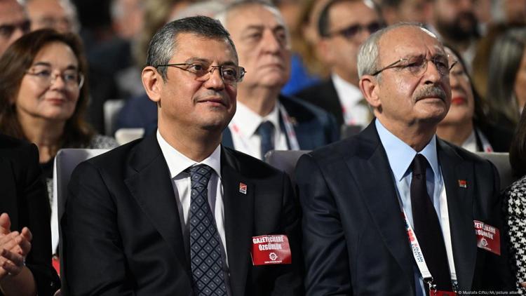 CHP’nin Kurultay davası 15 Eylüle alındı