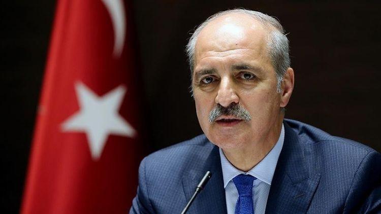 TBMM Başkanı Kurtulmuştan Srebrenitsa ve Gazze vurgusu