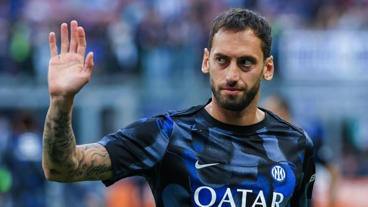 Hürriyet: Hakan Çalhanoğlunun babasından dikkat çeken paylaşım