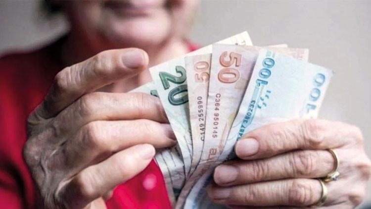 En düşük emekli aylığı 16 bin 881 lira oldu