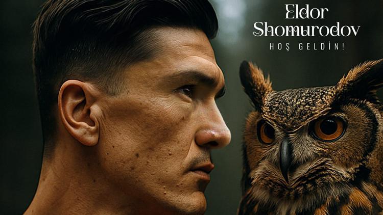 Eldor Shomurodov resmen Başakşehirde