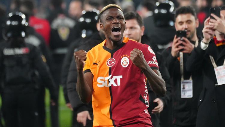 Hürriyet: Victor Osimhende imza an meselesi