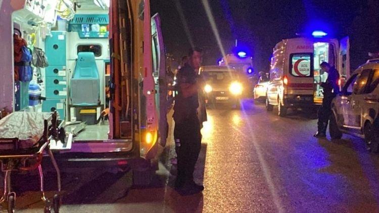 Amca dehşet saçtı 2 yeğenini öldürdü, bir yeğenini yaraladı