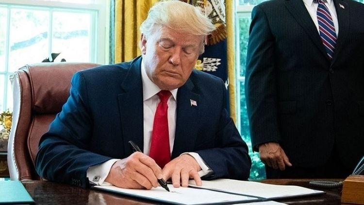 ABD Başkanı Trump, Kanada’ya yüzde 35 tarife uygulanacağını duyurdu