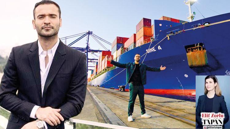 Geminin içindeki hayat belgesel oldu