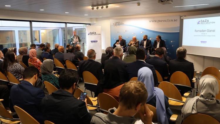 Avrupalı Islami kuruluşlardan Gazze çağrısı