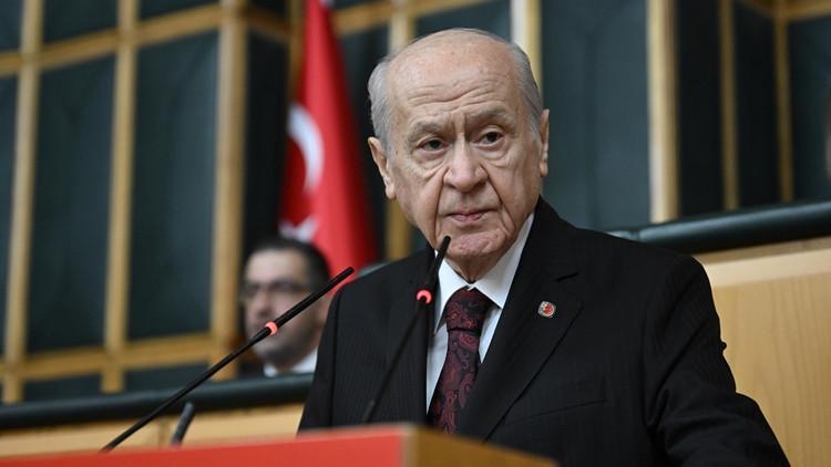 MHP lideri Devlet Bahçeliden PKKnın silah bırakmasıyla ilgili ilk açıklama: Son gelişmeler bir millattır