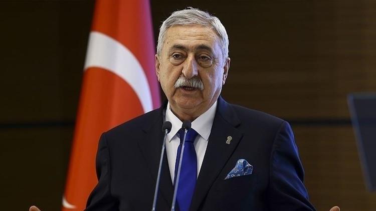TESK Başkanı esnaf ve sanatkar için destek istedi