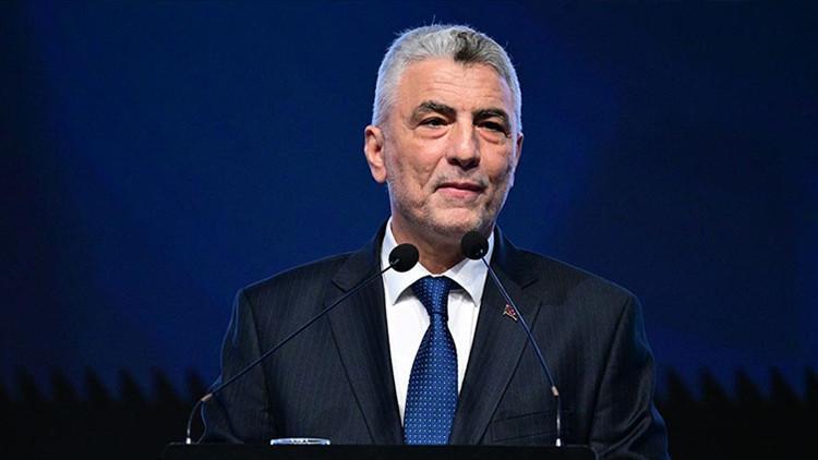 Ticaret Bakanı Bolat: Cari işlemler açığı son 7 ayın en düşük seviyesinde