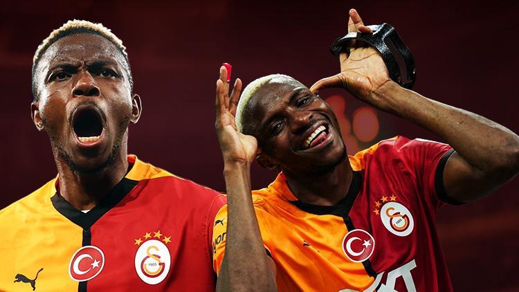 Hürriyet: Galatasaraya Osimhen müjdesi Banka teminatı tamam, oyuncu telefon bekliyor